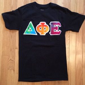 Delta Phi Epsilon Tee